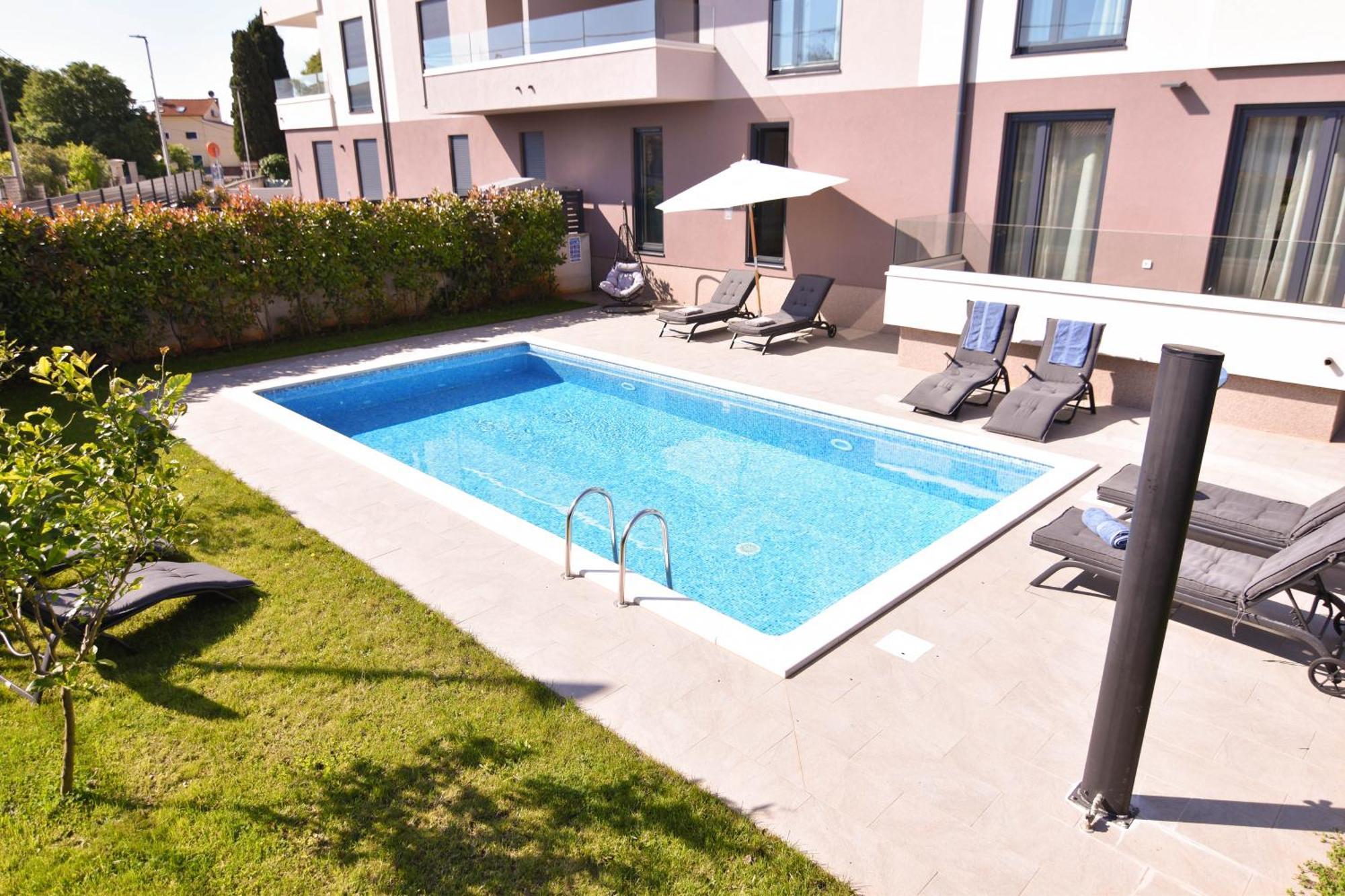 Luxury Grotta With Sea View And Swimming Pool Appartement *